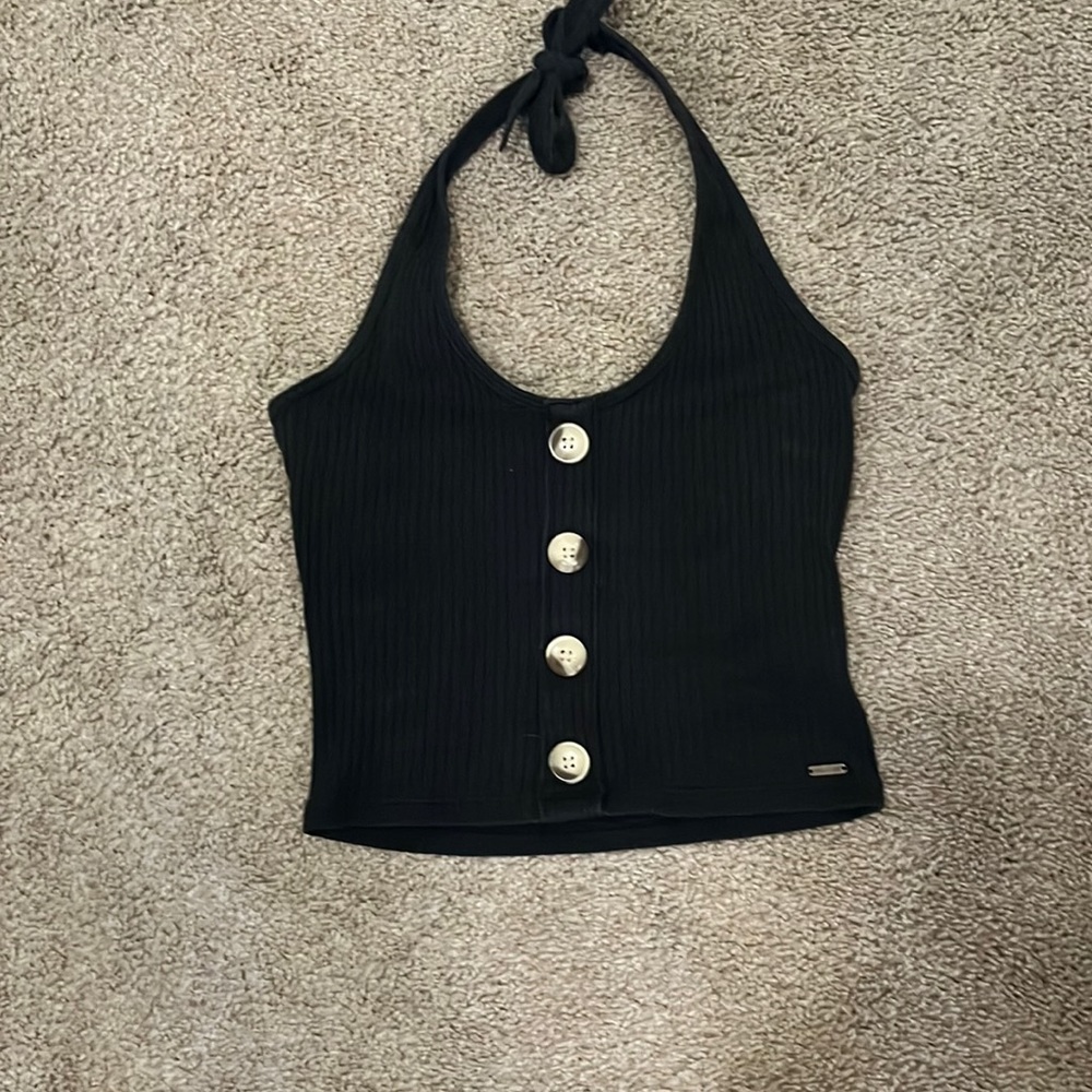 Halter top